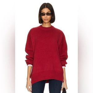 Easy Street Tunic in Cherry
Free People XS